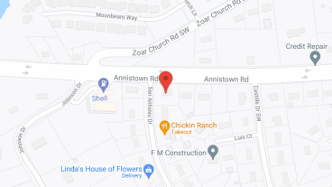 Give Thanks to God PCH in google map