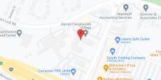 Jaycee Fairgrounds Village in google map