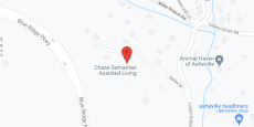 Wilham Ridge Assisted Living in google map