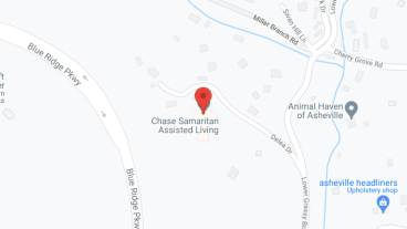 Wilham Ridge Assisted Living in google map