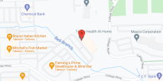 Trinity Senior Living Communities in google map