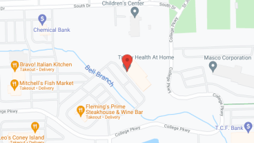 Trinity Senior Living Communities in google map