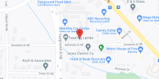 Longview Residence in google map