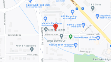 Longview Residence in google map