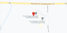 The Cottages on Golden Pond in google map