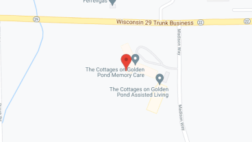 The Cottages on Golden Pond in google map