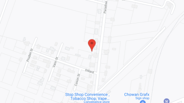 Beechwood in google map