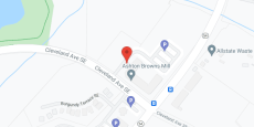 Ashton Browns Mill in google map