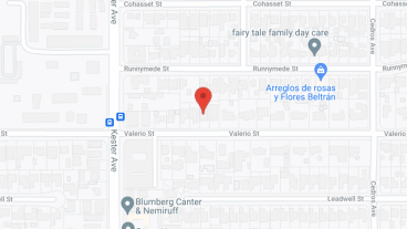 Arbor Terrace Elderly Care in google map