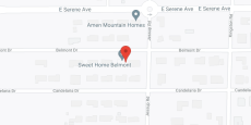 Sweet Home Belmont in google map