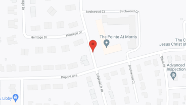 The Pointe at Morris in google map