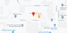 Clarke Square Apartments in google map