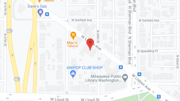 Hadley Homes in google map