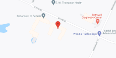 Winchester Meadows Assisted living in google map