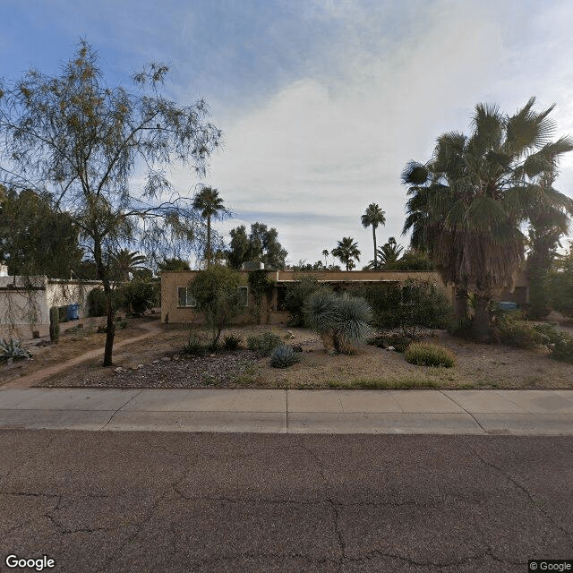 street view of Sharon Gardens