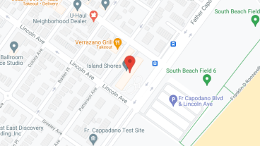Island Shores Senior Residence in google map