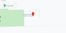Harvest View in google map