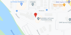This is Brookdale in google map