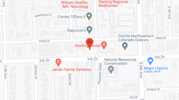 Harmony Home in google map