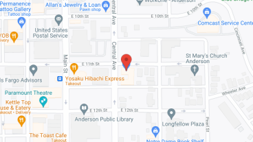 Beverly Terrace in google map