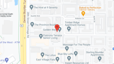 The Mezzanine at Golden West in google map