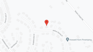 V and A Senior Care Home in google map