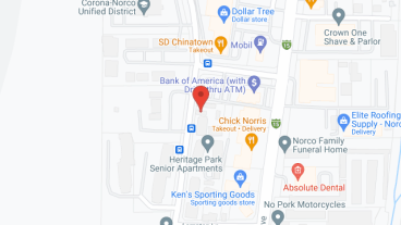 Heritage Park Apartments in google map