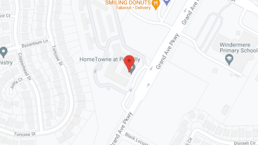 Hometown At Picadilly in google map