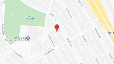 Pacific Care Home in google map