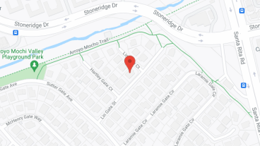 Serenity Guest Homes in google map