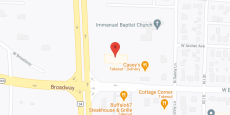Legacy Estates of Monmouth in google map