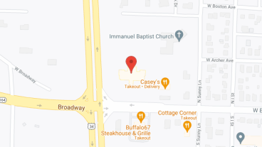 Legacy Estates of Monmouth in google map