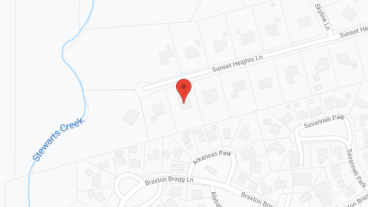 Crighton Woods ALH in google map