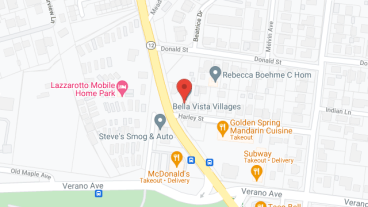 Bella Vista Village in google map