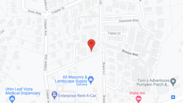Vista Comfort Care in google map