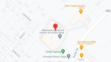 Mariposa Apartment Homes in google map