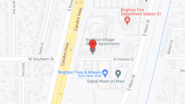 Brighton Village in google map