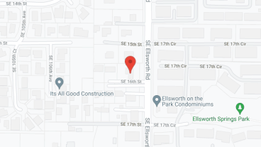 Best Care AFH in google map