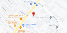 Haven of Rest in google map