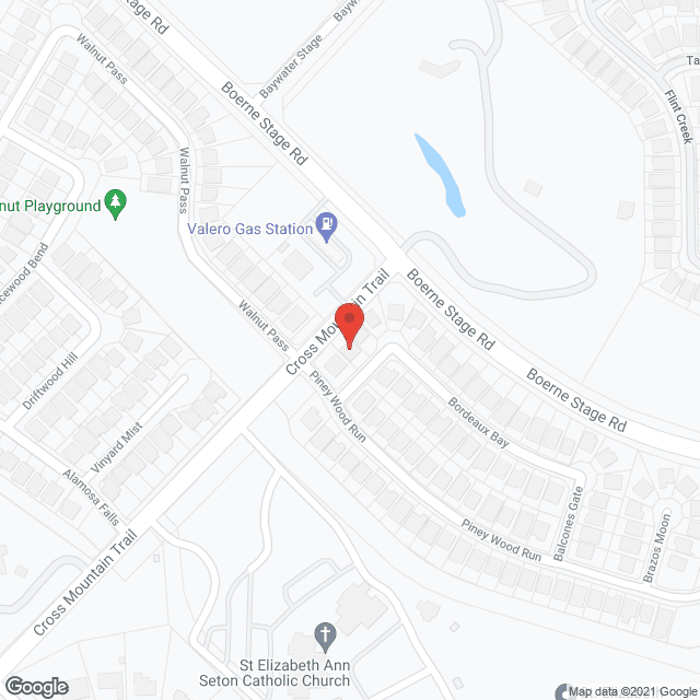 Silver Years Senior Care Home in google map