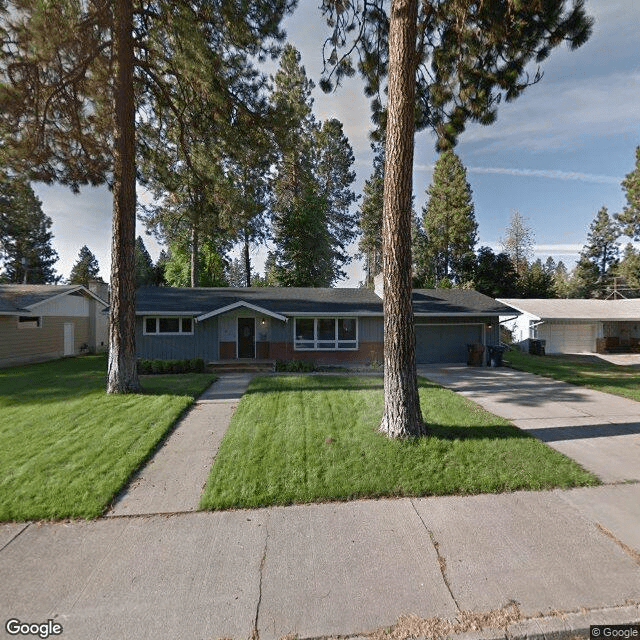 street view of Nera's Adult Family Home