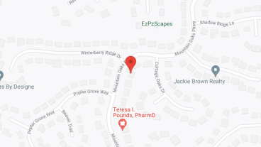 Mary Washington Care Home in google map