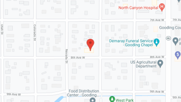 Safe Haven Home of Gooding in google map