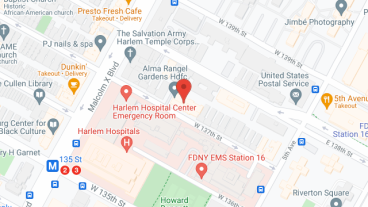 Alma Rangel Gardens in google map