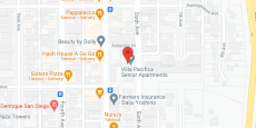 Villa Pacifica in google map