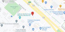 Danbury Cirlce Independant and Assisted Livin in google map