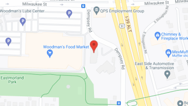Dempsey Manor in google map