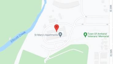 St. Mary's Apartments in google map