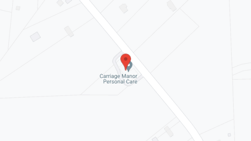 Map of the neighborhood around Vintage House