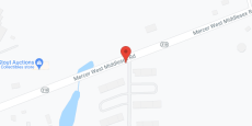 Pine Tree Village Apartments in google map